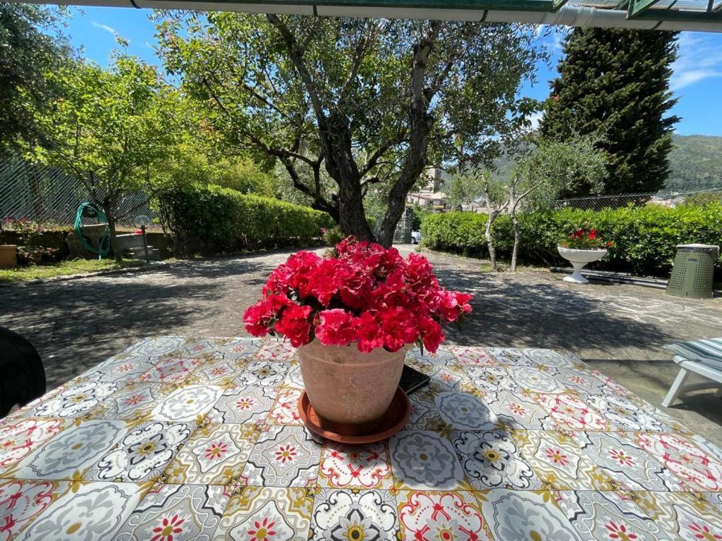Rosy Apartment - Levanto, 5 Terre Luaran gambar