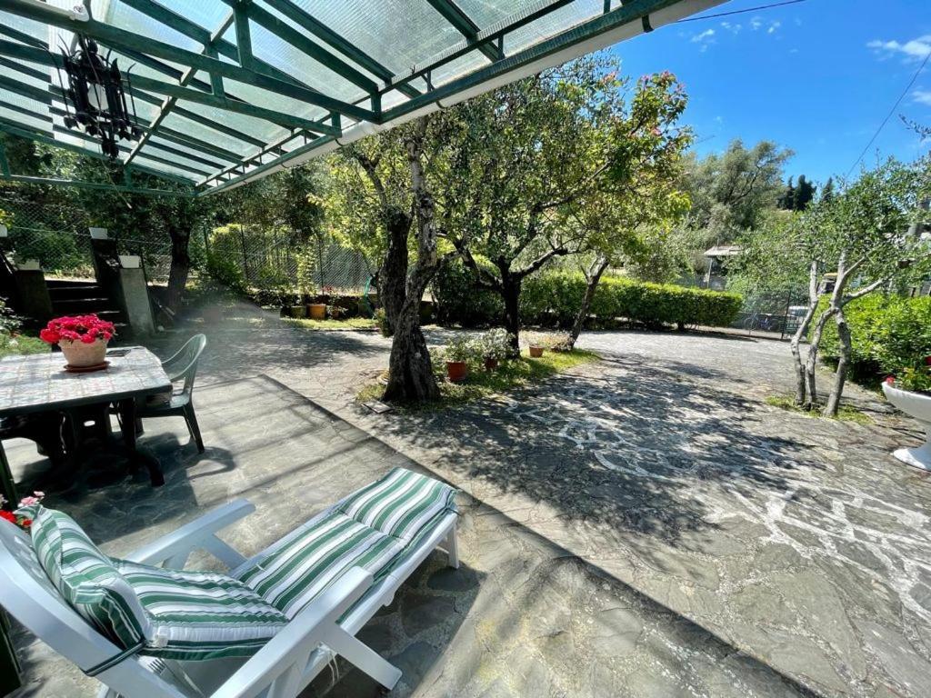 Rosy Apartment - Levanto, 5 Terre Luaran gambar