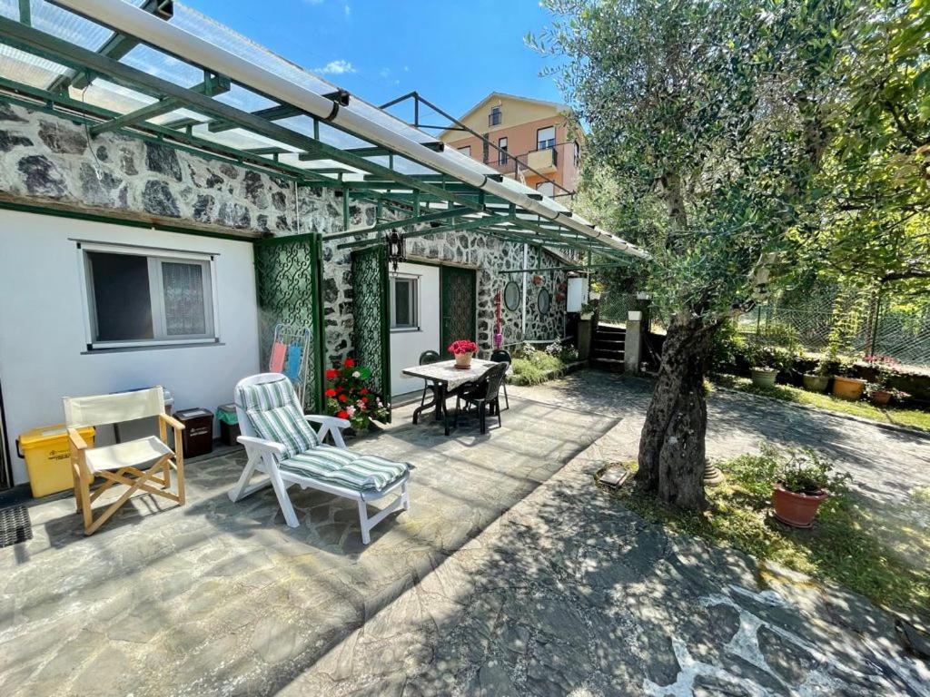 Rosy Apartment - Levanto, 5 Terre Luaran gambar