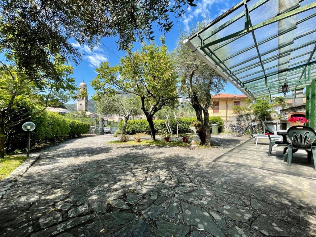 Rosy Apartment - Levanto, 5 Terre Luaran gambar