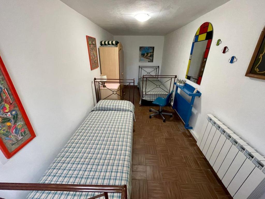 Rosy Apartment - Levanto, 5 Terre Luaran gambar