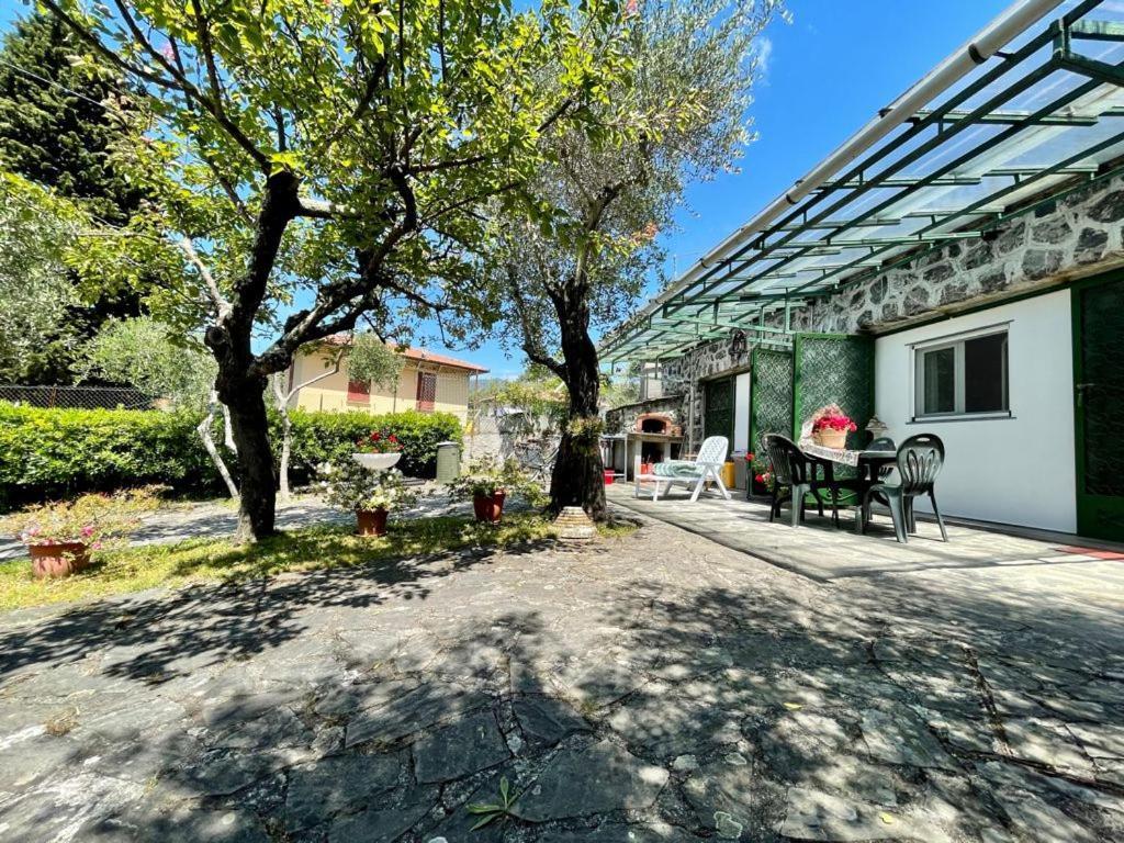 Rosy Apartment - Levanto, 5 Terre Luaran gambar